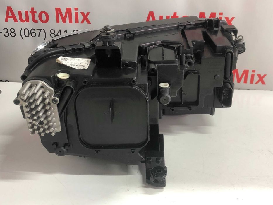 Фара Volkswagen Tiguan Full Led 5NB941082 5NB941081