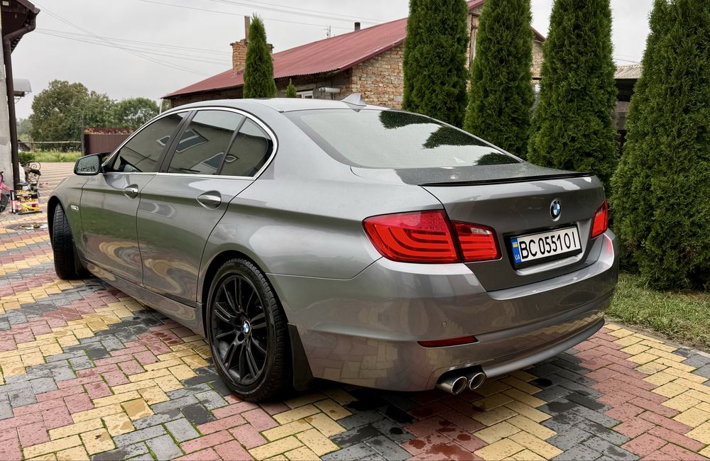 BMW F10 2.0disel