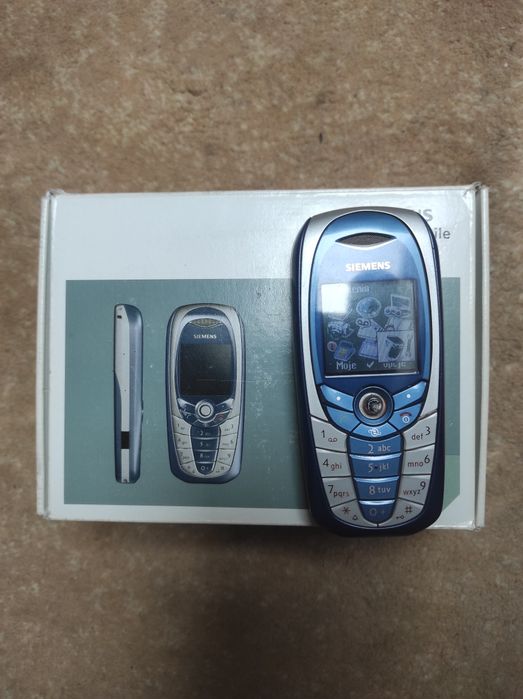 Telefon komórkowy Siemens C65
