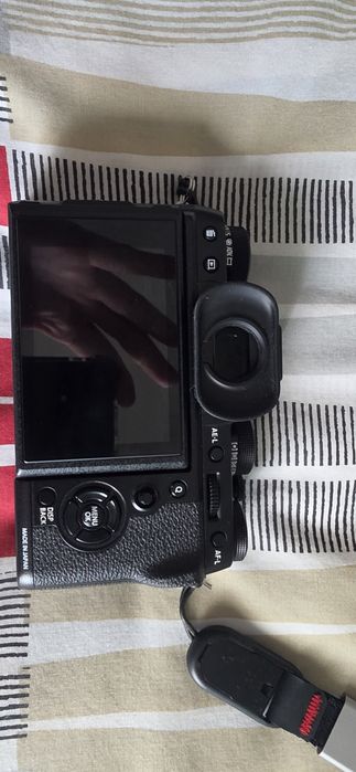 Fujifilm XT2 + baterias