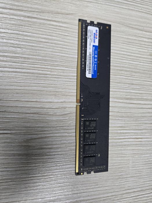 Оперативна пам'ять DDR4