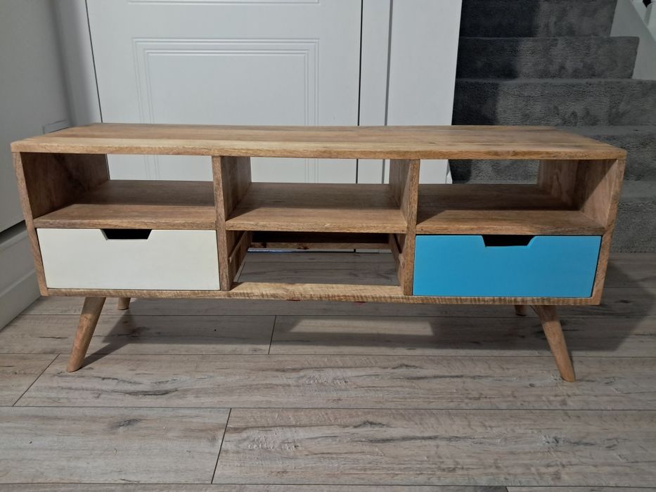 Szafka pod TV. VidaXL