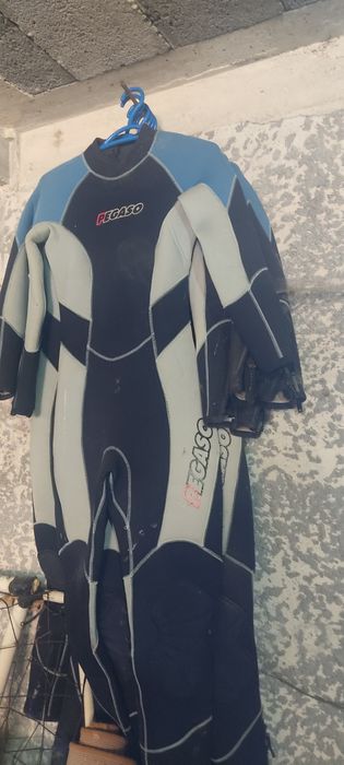 Vendo Fato Neopreno 5mm