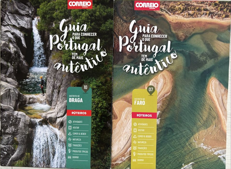 Coleção Guias de Portugal