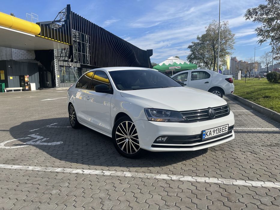 Jetta 6 1.8 tsi 2016 пробег 70т.