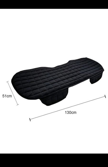 Almofada de assento de carro Anti derrapante Sólido