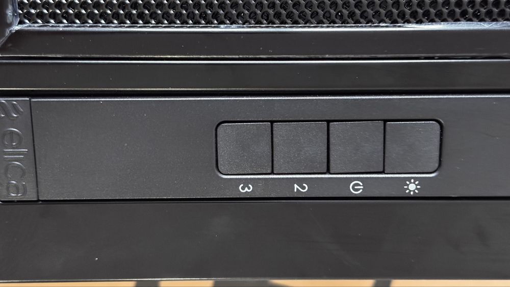 Витяжка Elica ERA C BL/A/52