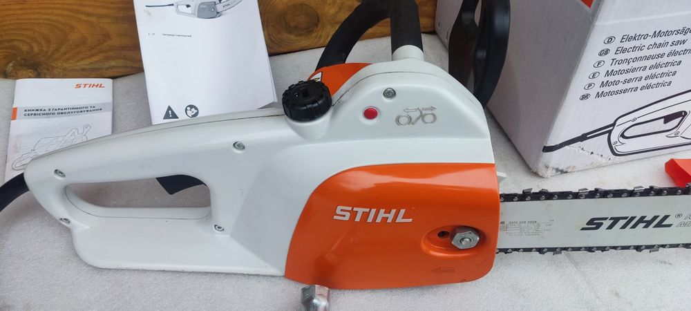 Електропила Stihl MSE141C
