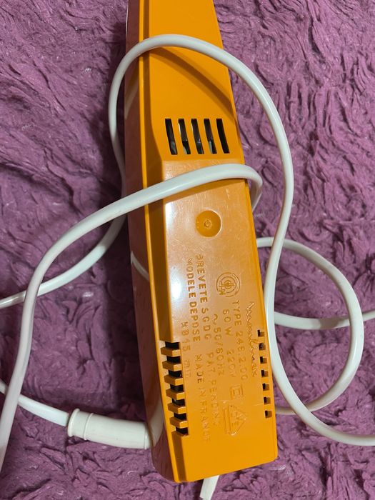 Електроніж мулінекс без насадок