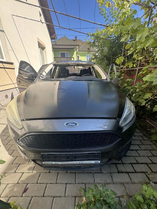 Ford Focus 2017 VIN 1FADP3F23HL244538 фото оголошення 2 з 16