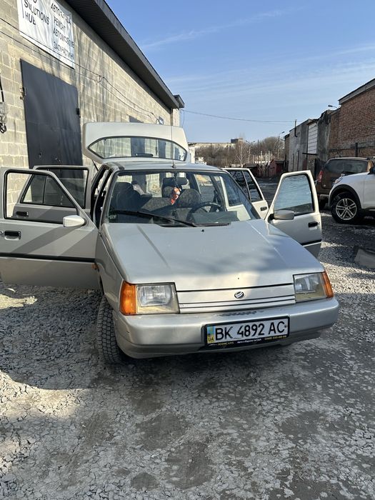 Заз славута в хорошому стані 2006