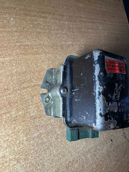 Реле РР 380  Новое СССР