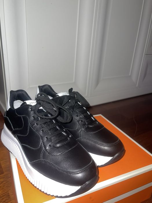 кросівки voile blanche