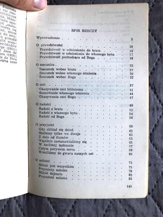 616. Spotkać Boga w człowieku. Ladislaus Boros