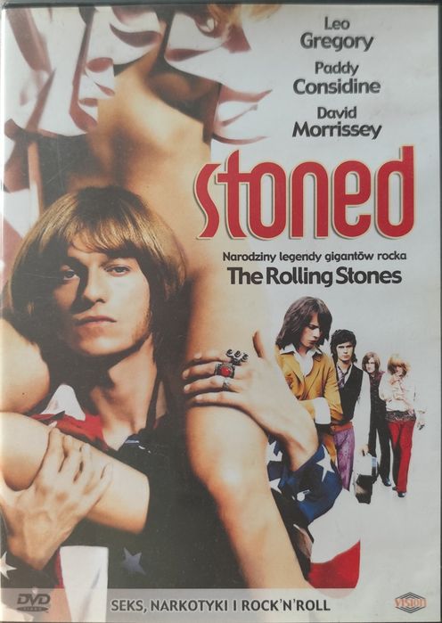 DVD Stones Narodziny legendy Rolling Stones