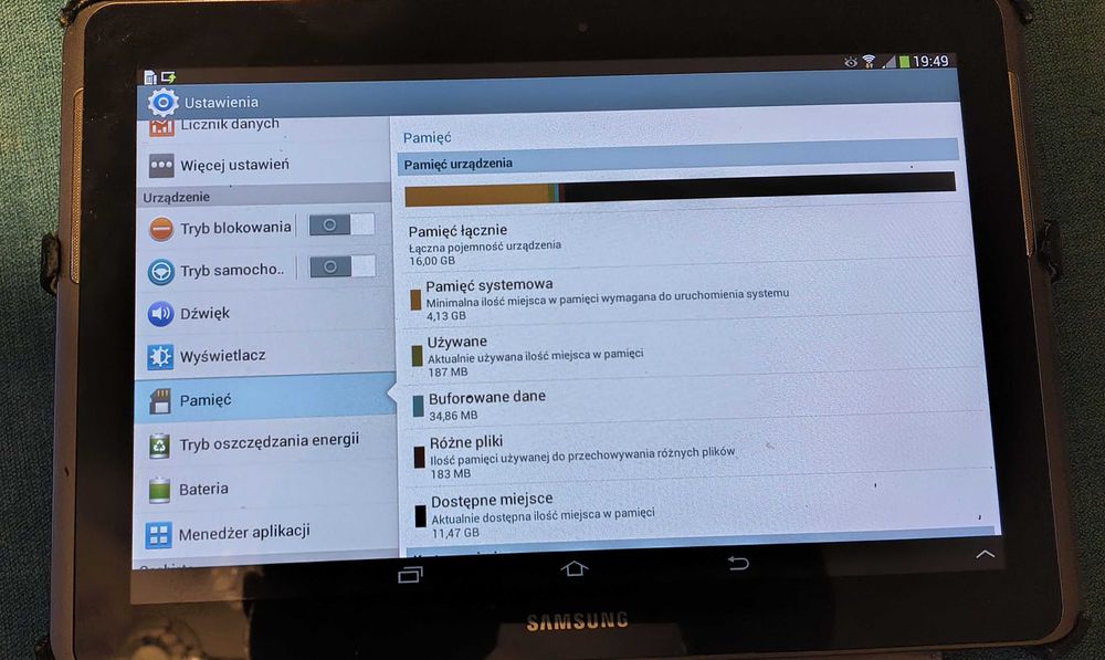 Samsung Galaxy Tab 2 10.1 GT-P5100