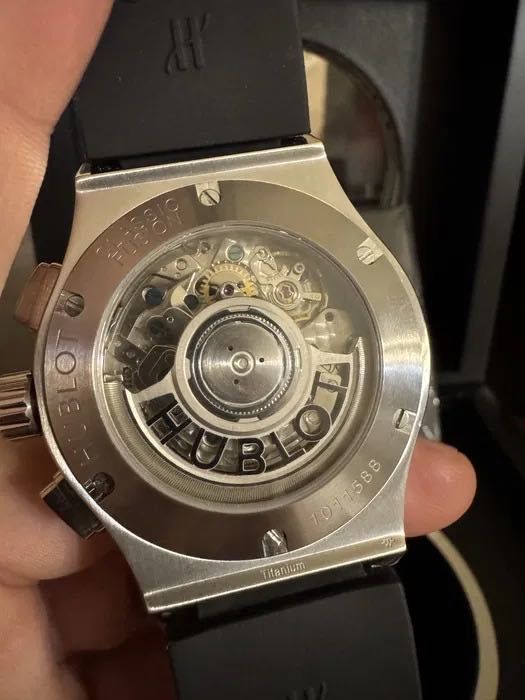 Hublot Classic Fusion