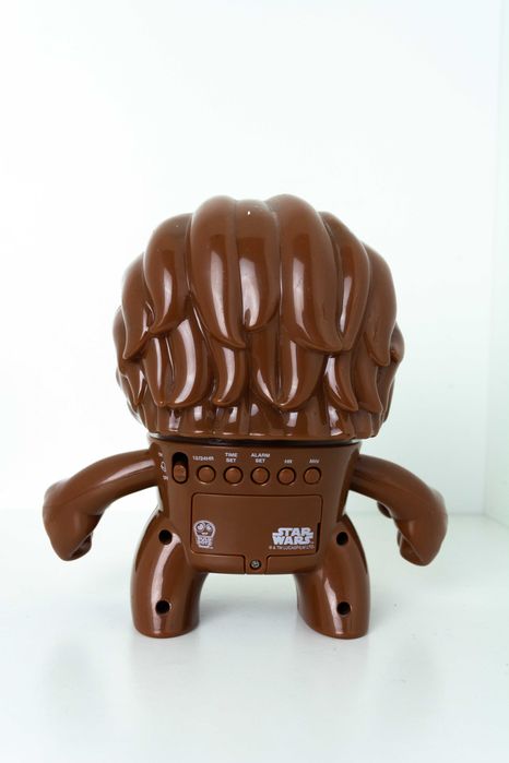 BulbBotz Star Wars Chewbacca zegarek budzik gwiezdne wojny