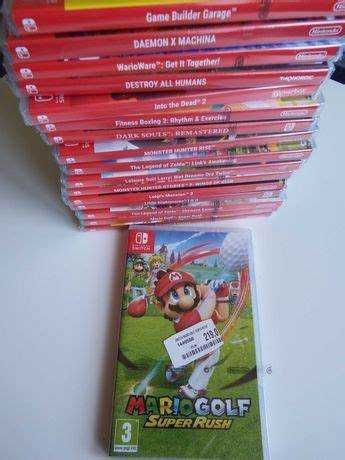 Gry Nintendo Switch