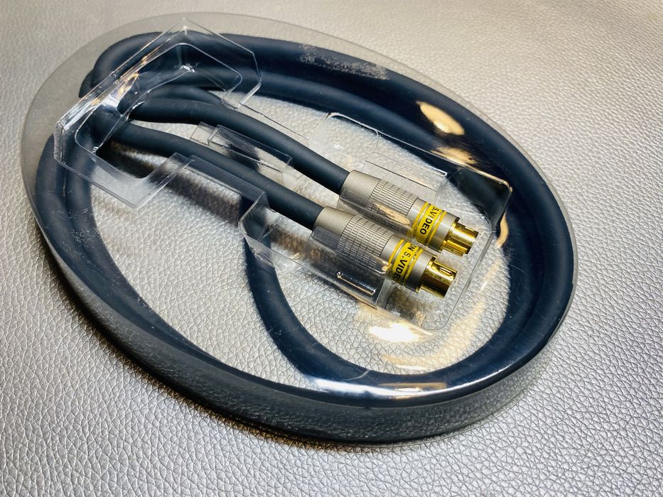 Przewód kabel S-Video/S-Video 1,5m