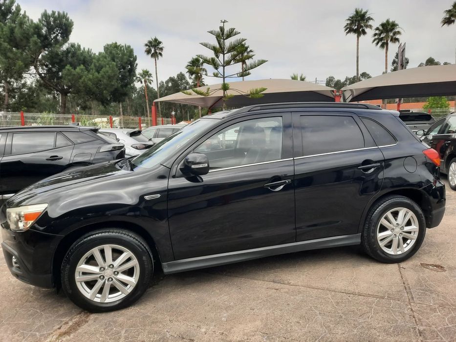 Mitsubishi ASX 1.8 DI-D Invite