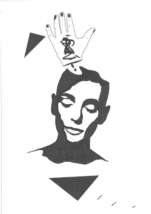 Art Prints - Desenho a negro - Tamanho A3