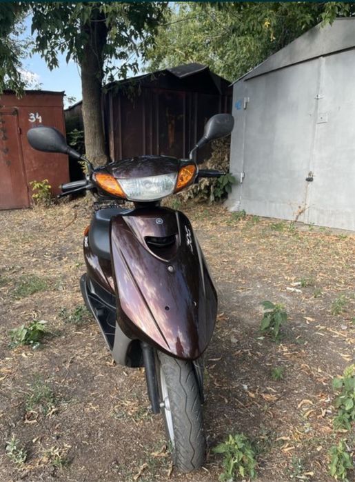 Мопед Yamaha jog 36/39 оренда прокат скутер