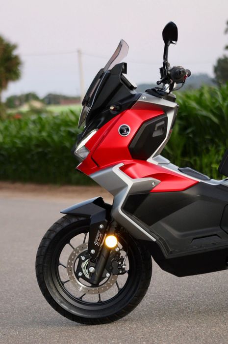 Voge SR1 ADV 125 | 2025 | Keyless | GPS | Bluetooth