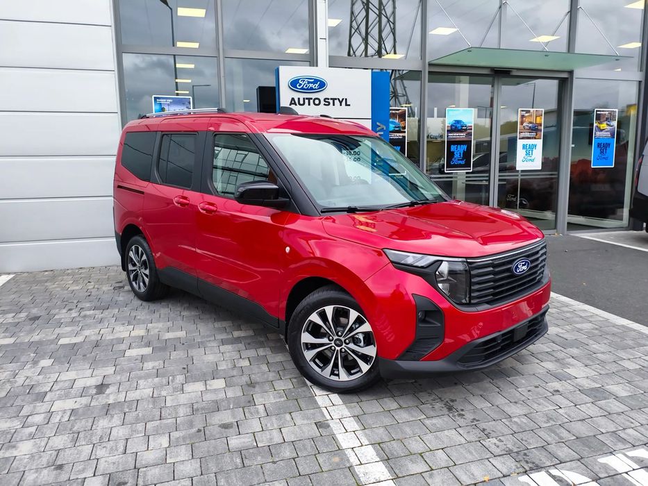 Ford Tourneo Courier