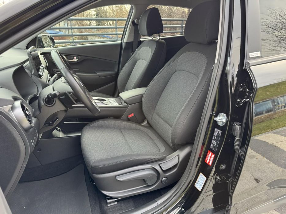 Hyundai Kona 40kw