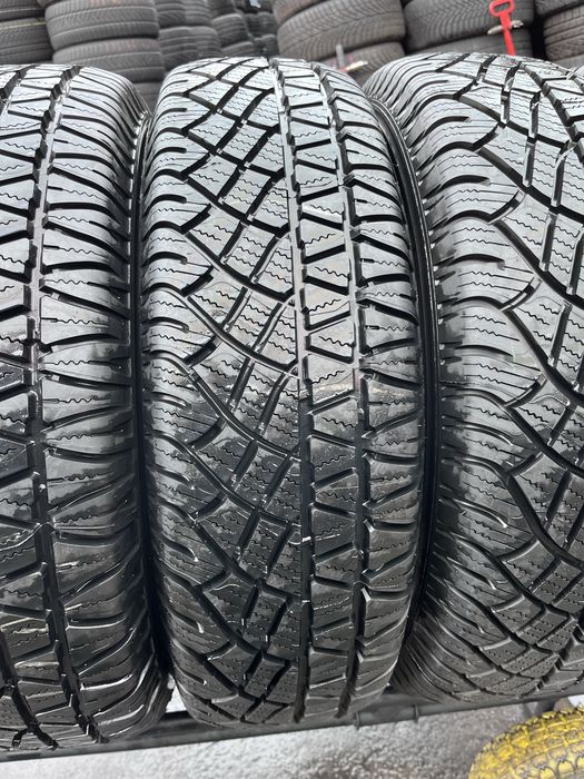 225/75/R15 (зима) Michelin Latitude Cross