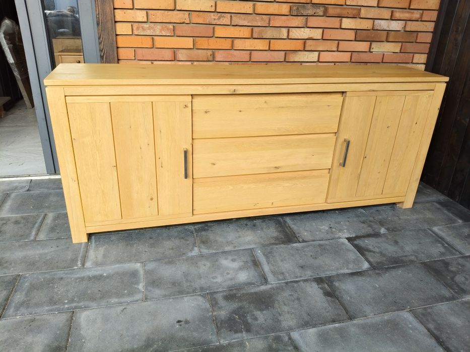 Komoda dębowa / meble holenderskie