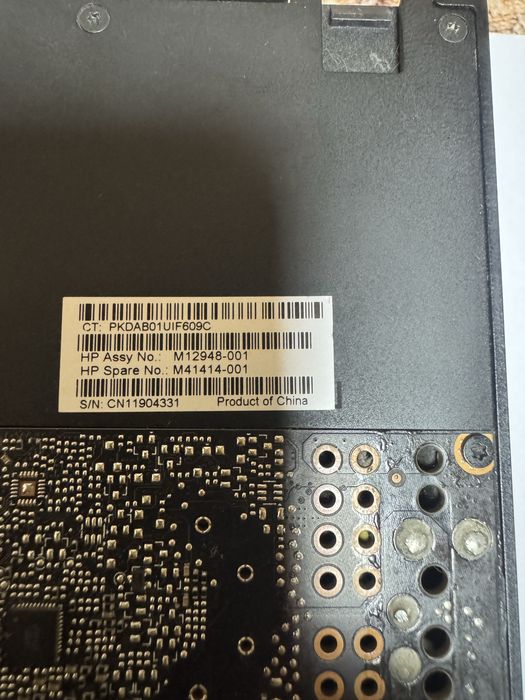 Відеокарта RTX A5000 HP