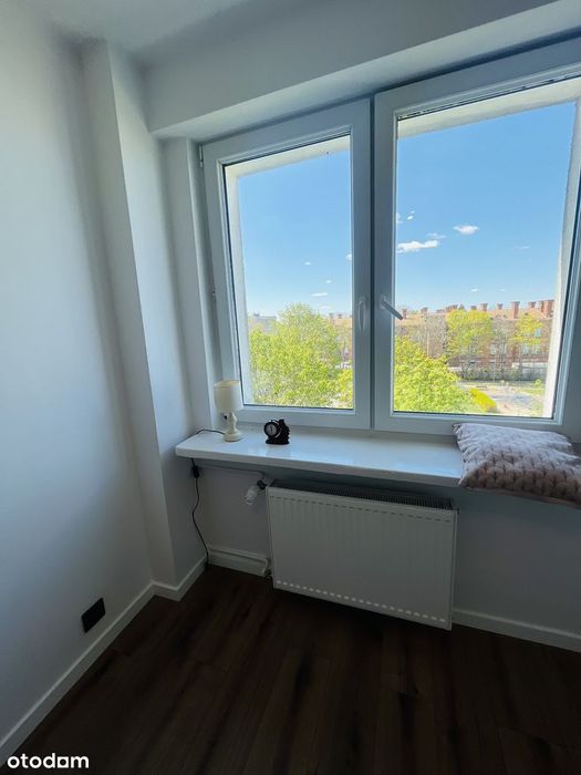 Mieszkanie 3 pokoje; 45,97m2; ul. Grunwaldzka