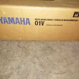 Mesa de mistura Yamaha