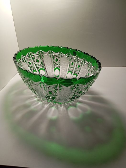 Хрустальная Багемия 1965год. Германия.