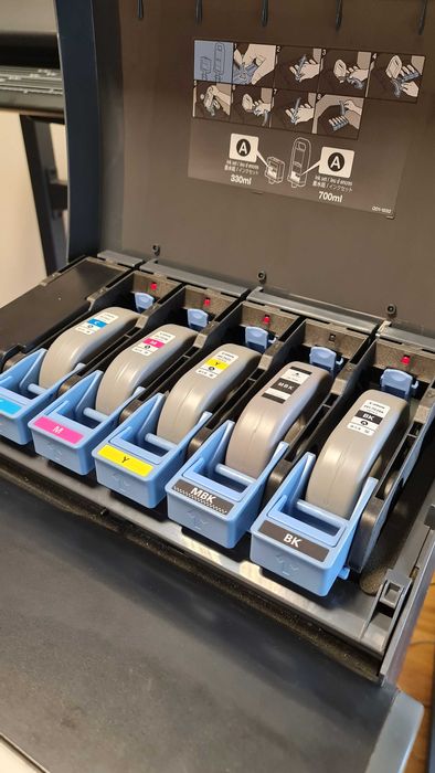Ploter Canon i PF815