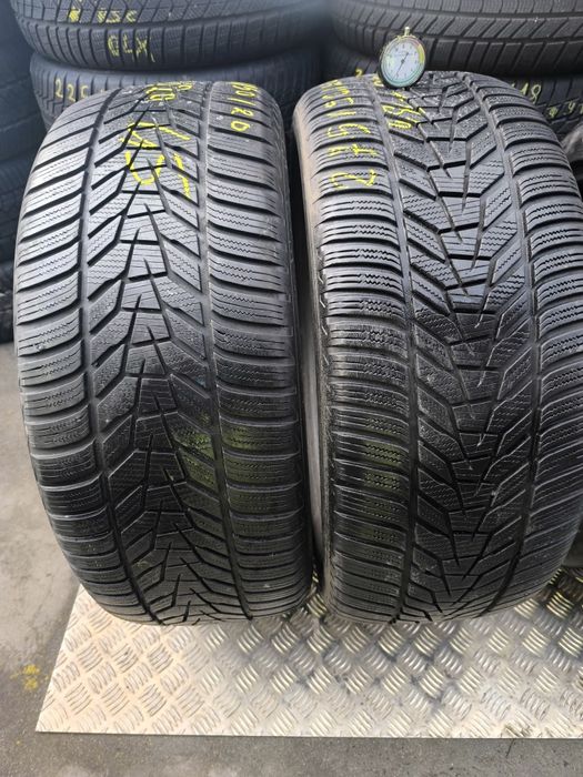 #Opony Hankook winter icept Evo 275/50/20 para