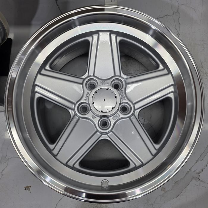 Jantes 16" Compatíveis Mercedes AMG Penta W123 W115 5x112
