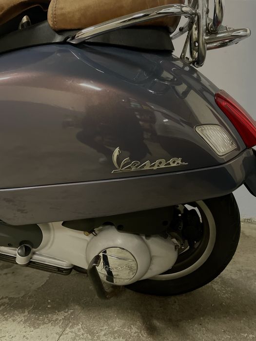 Vespa GTV 250 i.e top em excelente estado