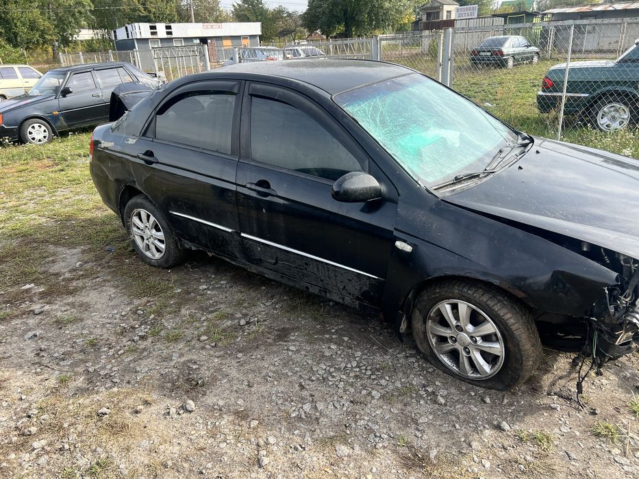 Продам двері Kia cerato рестайл