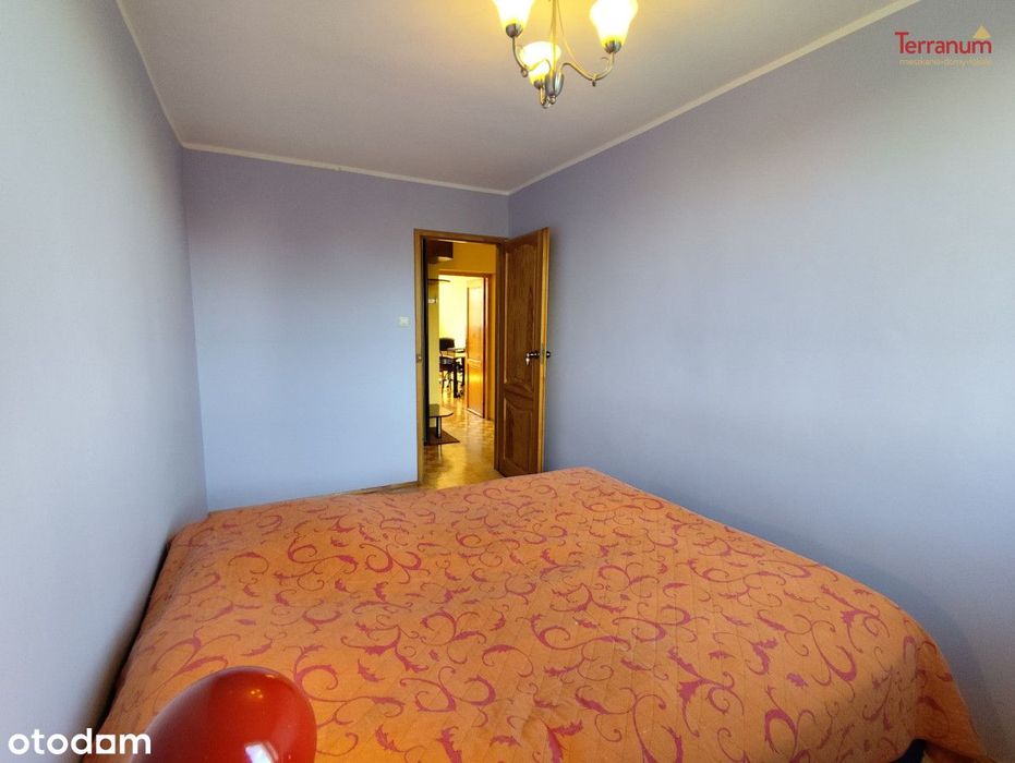 4 pokoje 84 m² | Metro M2 | Park Bródnowski
