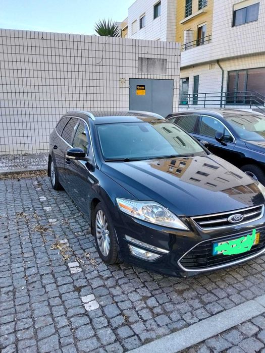 Ford Mondeo 1.6 TDCi Titanium (2012) – Excelente Estado & Pronto a Circular