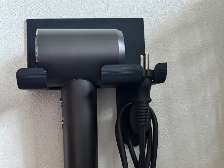 Suporte de Parede para Secador Dyson