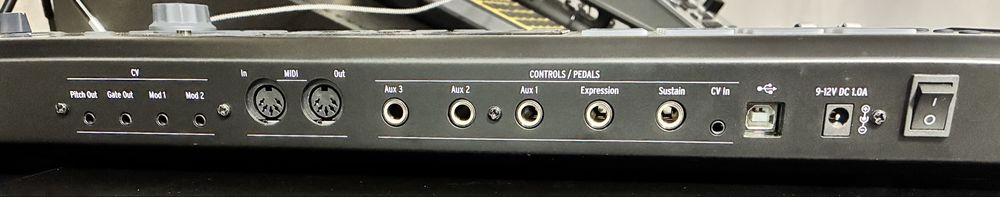 Midi клавіатура Arturia keylab 49 mk2