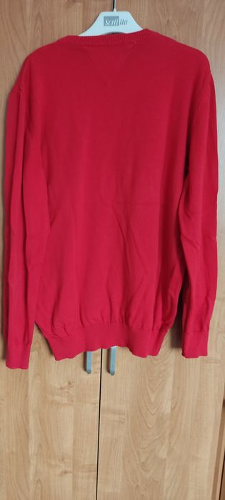 Sweter Tommy Hilfiger XL