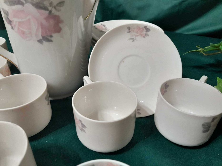 Serwis do kawy dla 10 osób