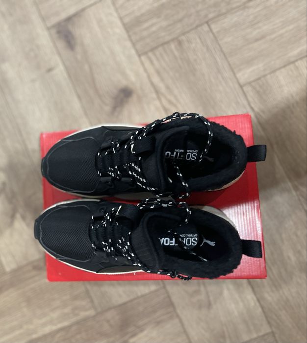 Черевики Puma жіночі