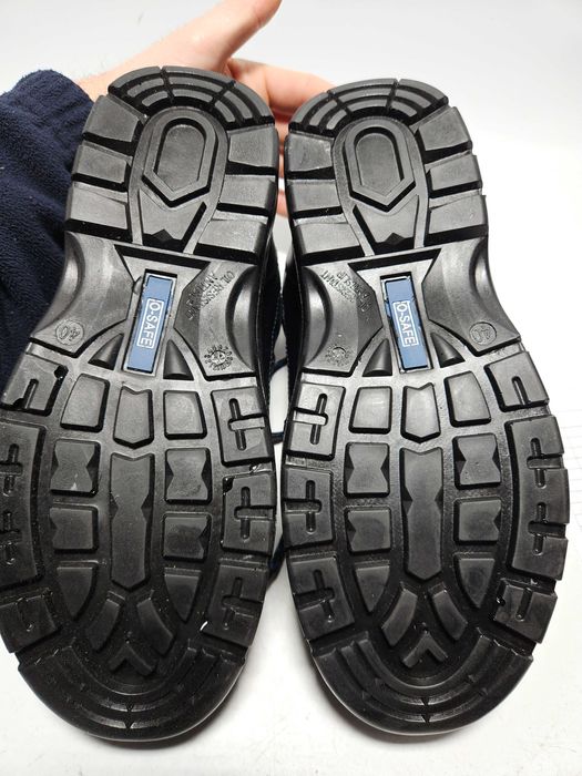 Buty robocze Q-SAFE S1P SRC rozmiar 40 wkładka 25,5 cm NOWE