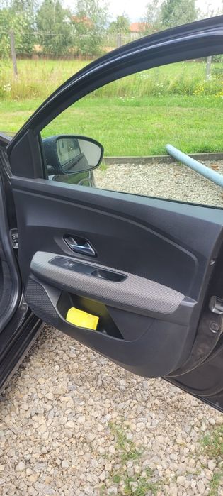 Dacia Sandero 2022 r. 1.0 TCE + gaz pierwszy właściciel